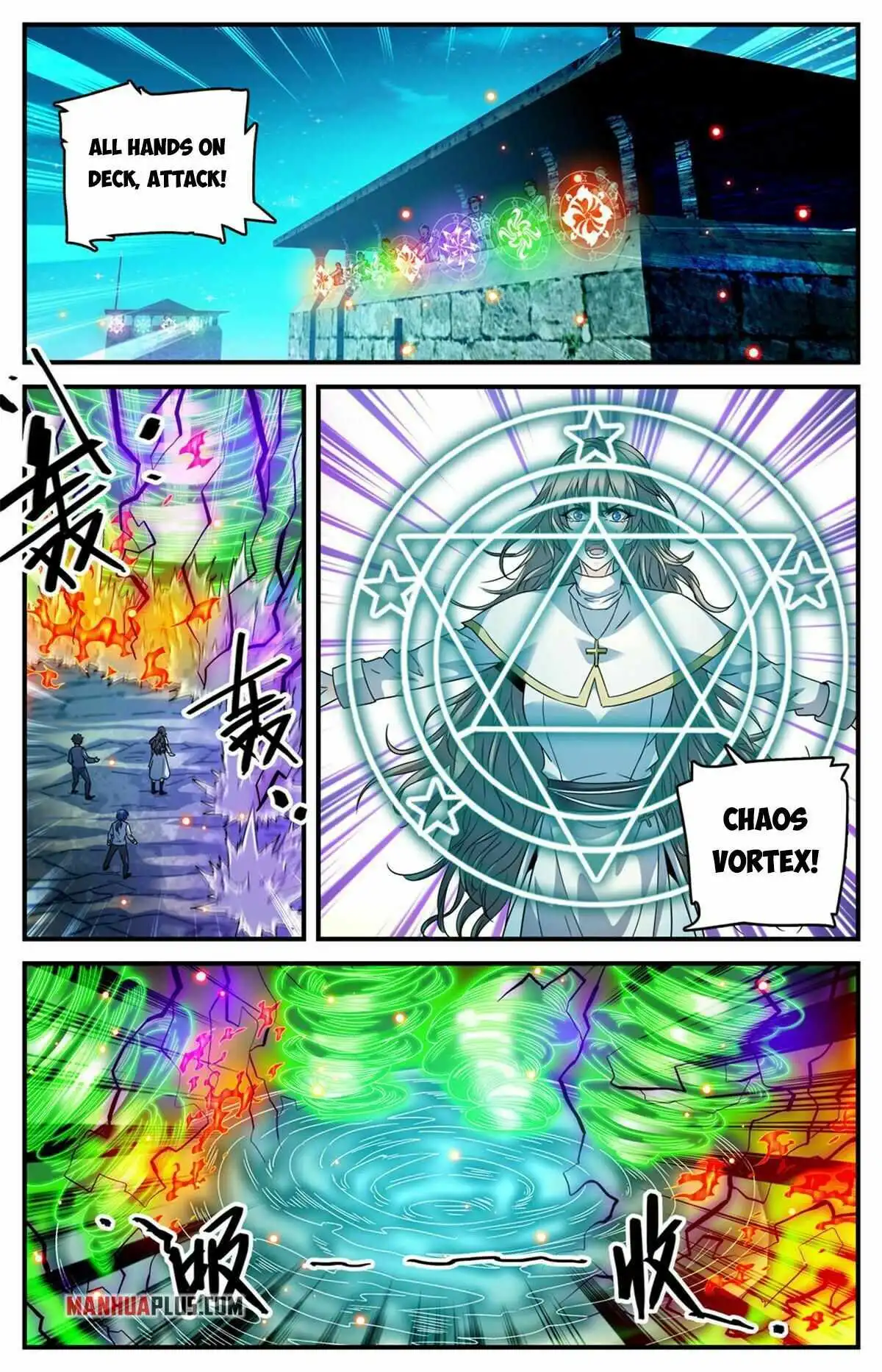 Versatile Mage Chapter 937 2